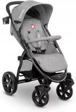 Wózek dziecięcy Lionelo Annet Concrete