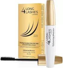 Long 4 Lashes Pielęgnacyjny Tusz Przyspieszający Wzrost Rzęs 10ml