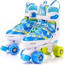 Meteor Wrotki Rekreacyjne Regulowane Inlay