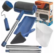 Paint Roller Zestaw do malowania niekapiący wałek 6BCD-7212E