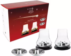 Peugeot Impitoyables Komplet Szklanka Do Whisky 2Szt. 380 Ml.