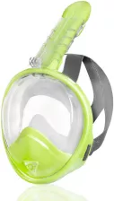 Spokey Maska Do Nurkowania Dla Dzieci Zumi Jr Zielona 928378