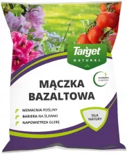 Target Mączka Bazaltowa 8 Kg