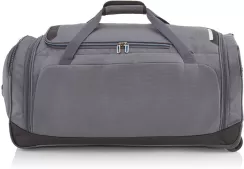 TRAVELITE Torba pokładowa z miejscem na laptopa CrossLite – antracyt