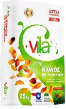 Vila Nawóz Do Trawników Jesienny 25kg