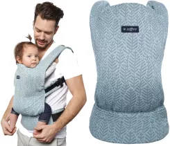 Zaffiro Nosidełko City Liście Miętowe