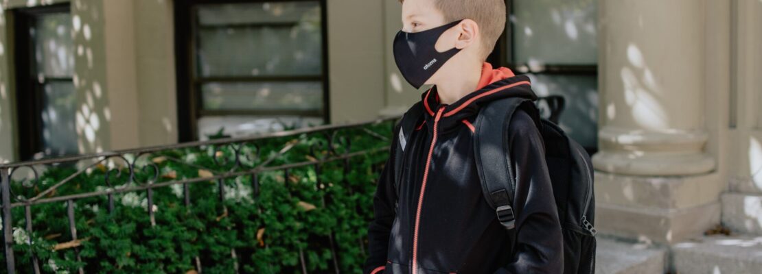 Najlepsze maski antysmogowe