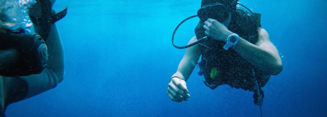 Najlepsze maski do nurkowania