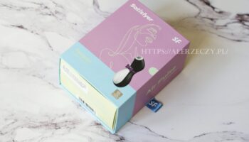 Wibrator Pingwinek opakowanie