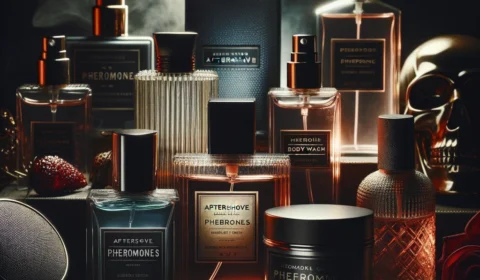 Feromony męskie ranking