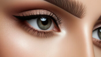 jak wyglądają Brwi permanentne