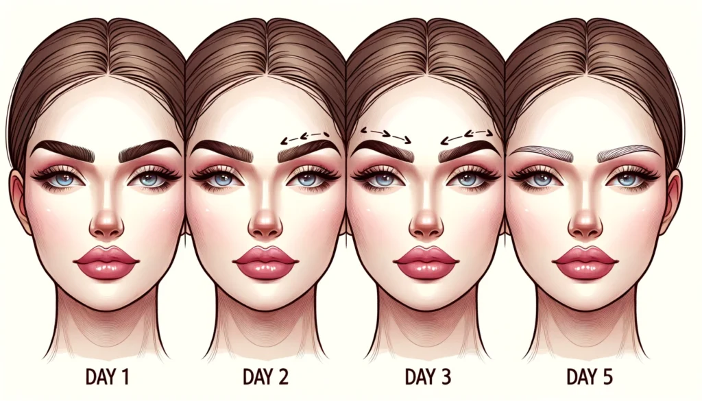 Dni permanentne z dnia na dzień 