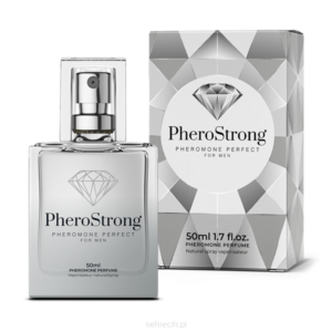 Perfect with PheroStrong for Men